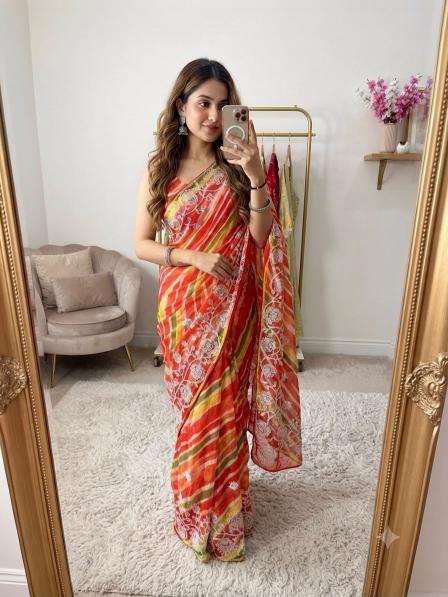 Vinayak Saree manufacturers in Navsari