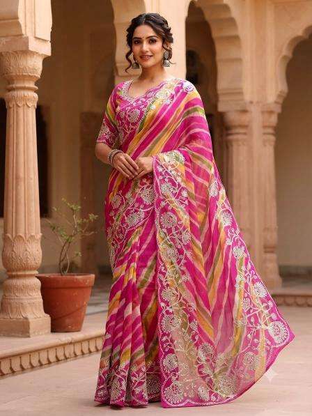 Vinayak Saree manufacturers in Navsari