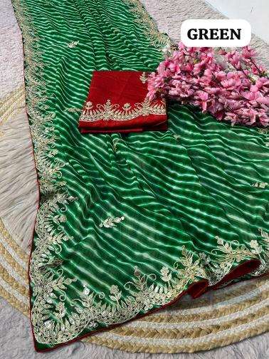 Vinayak Saree manufacturers in Rajkot