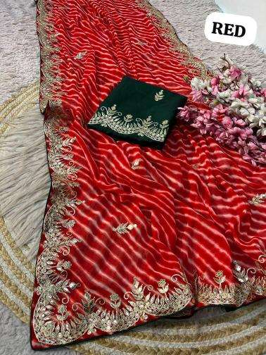 Vinayak Saree manufacturers in Rajkot