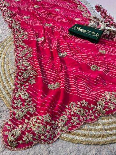 Vinayak wholesale saree market in jamnagar