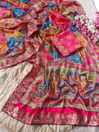 Vinayak Wholesale saree market in West Bengal