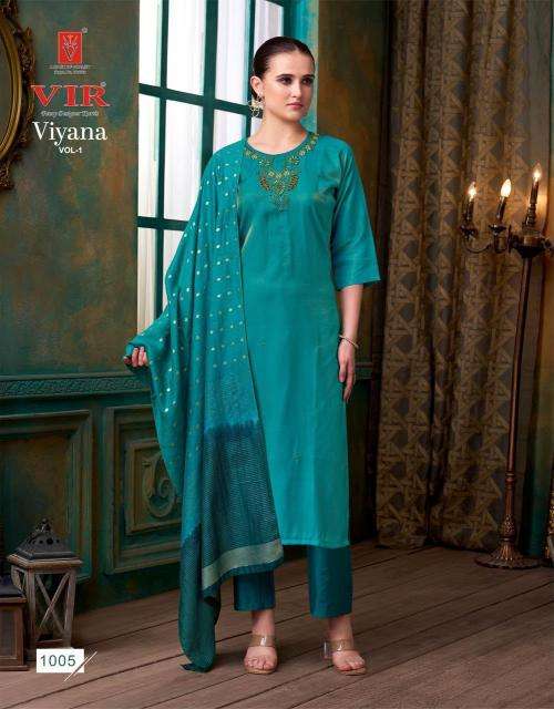  Vir viyana vol 1 Kurti wholesalers in Surat