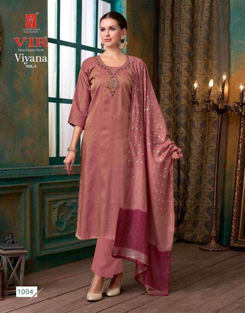  Vir viyana vol 1 Kurti wholesalers in Surat