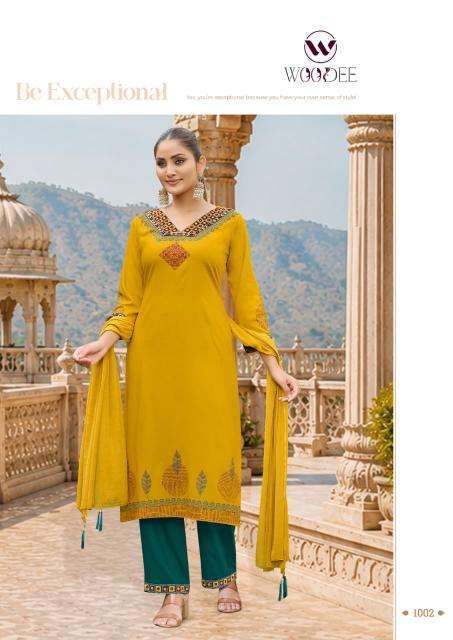 Woodee noor Wholesale kurtis in Ahmedabad