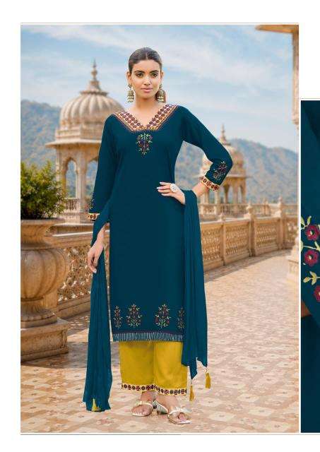 Woodee noor Wholesale kurtis in Ahmedabad