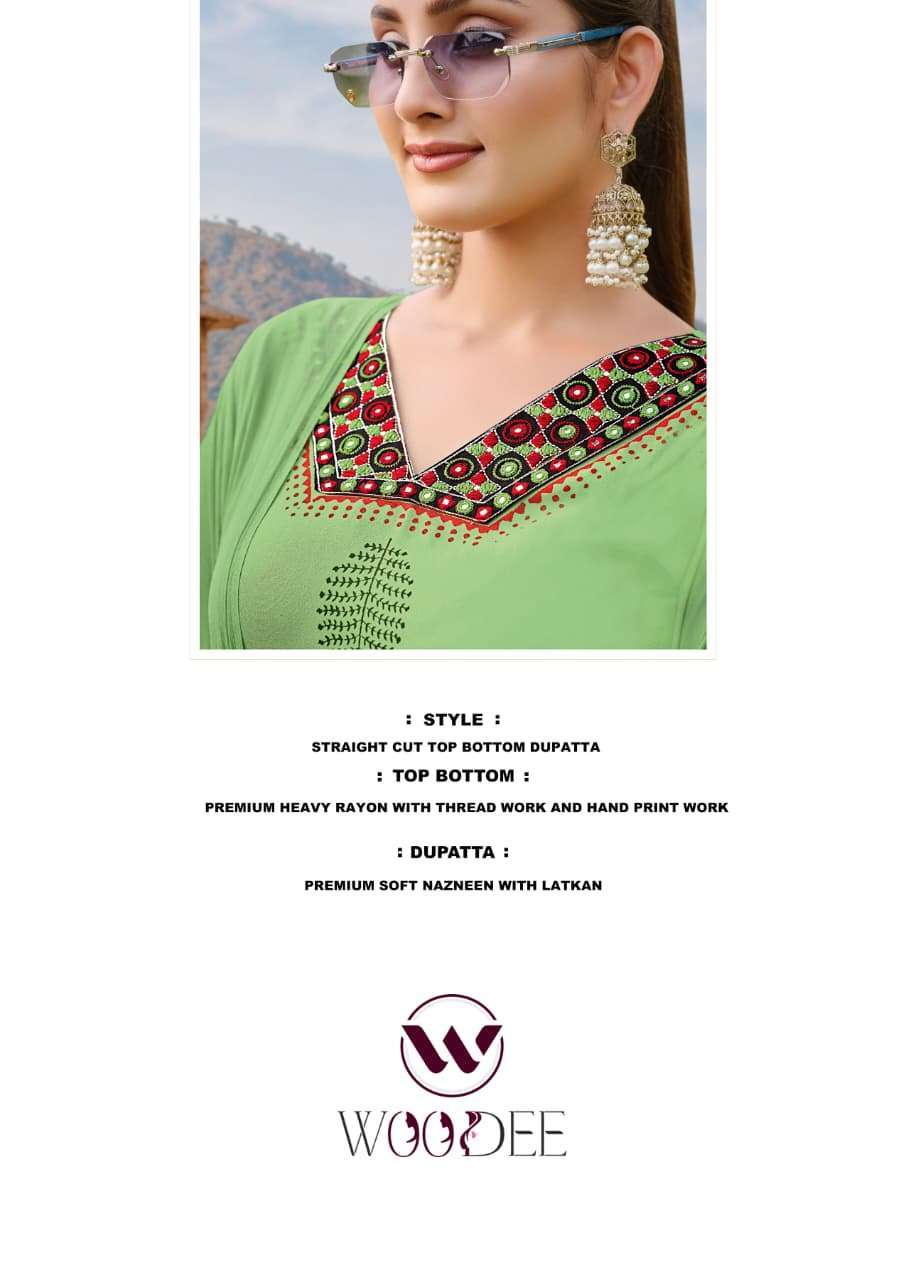 Woodee noor Wholesale kurtis in Ahmedabad
