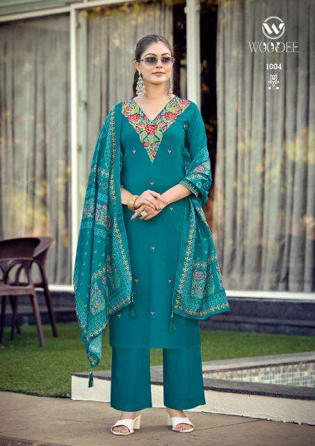 Woodee rutvi wholesale kurti market in gujarat