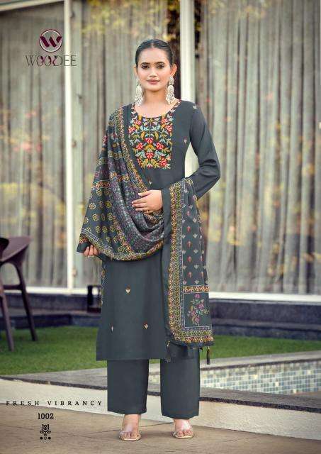 Woodee rutvi wholesale kurti market in gujarat