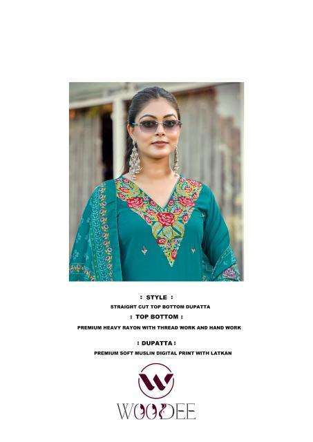Woodee rutvi wholesale kurti market in gujarat