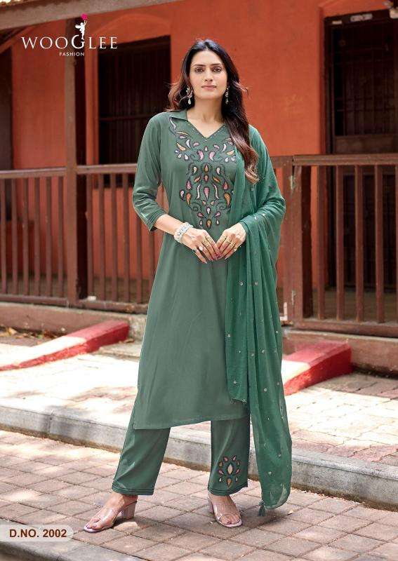 Wooglee sanskriti Ethnic wear market