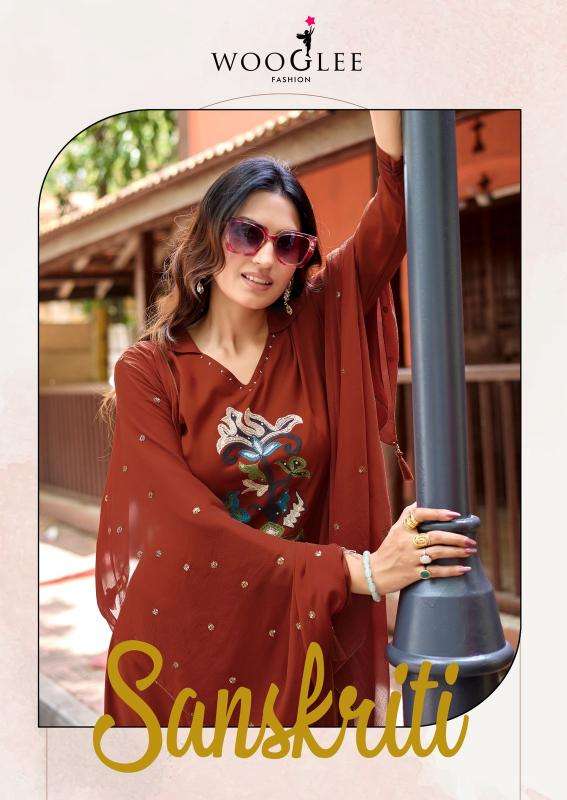 Wooglee sanskriti Ethnic wear market