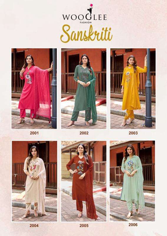 Wooglee sanskriti Ethnic wear market