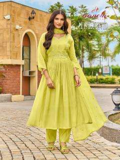 Aanchi island Wholesale kurti suppliers in Kheda