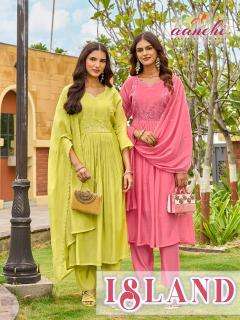 Aanchi island Wholesale kurti suppliers in Kheda