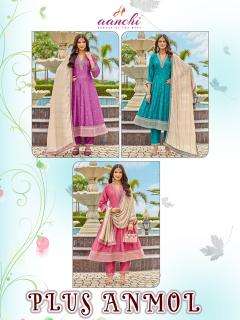 Aanchi plus Kurtis for sale in Kheda