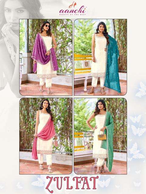 Aanchi zulfat Kurti manufacturers in Kachchh