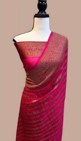 Akshara  Bulk saree purchase in Dahod