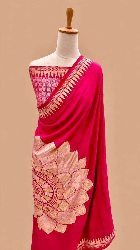 Akshara soft georgette Cheap saree market in Ahmedabad