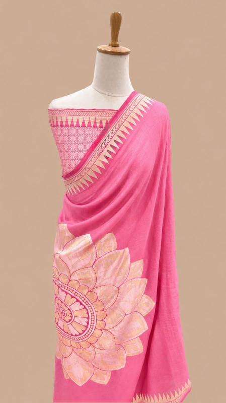 Akshara soft georgette Cheap saree market in Ahmedabad