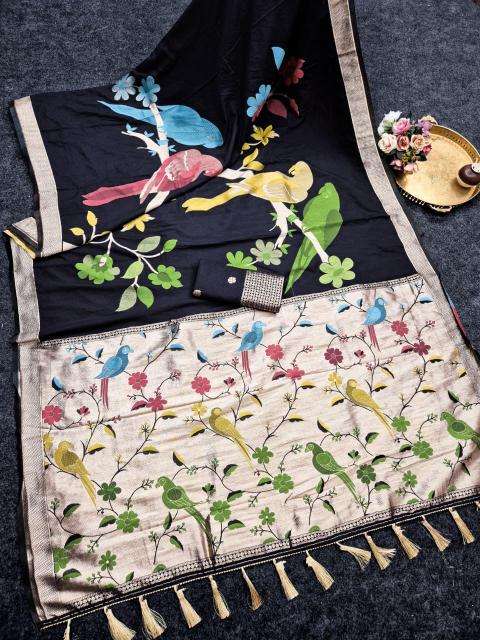 Akshara Wholesale saree market in Gujarat