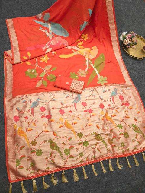 Akshara Wholesale saree market in Gujarat