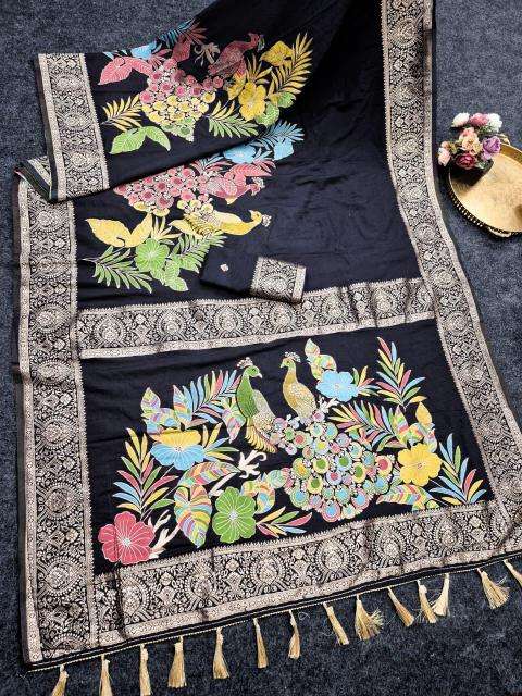 Akshara Wholesale sarees in Kheda