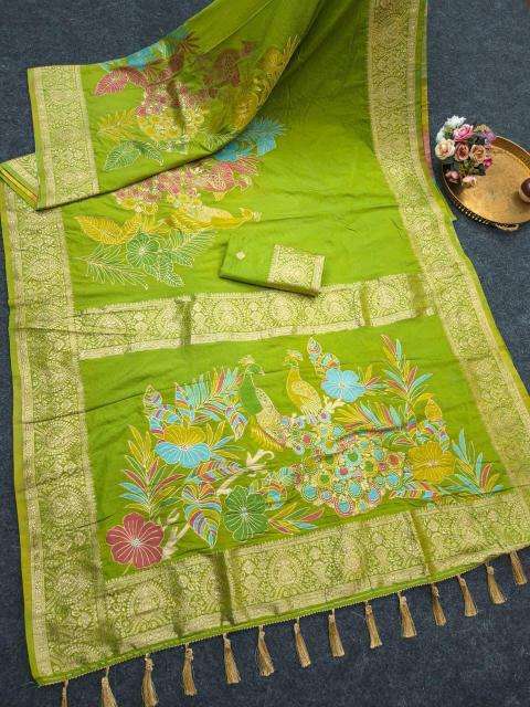 Akshara Wholesale sarees in Kheda
