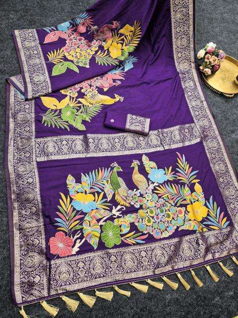Akshara Wholesale sarees in Kheda