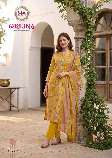 Alok suit orlina Designer dress material market in Gir Somnath