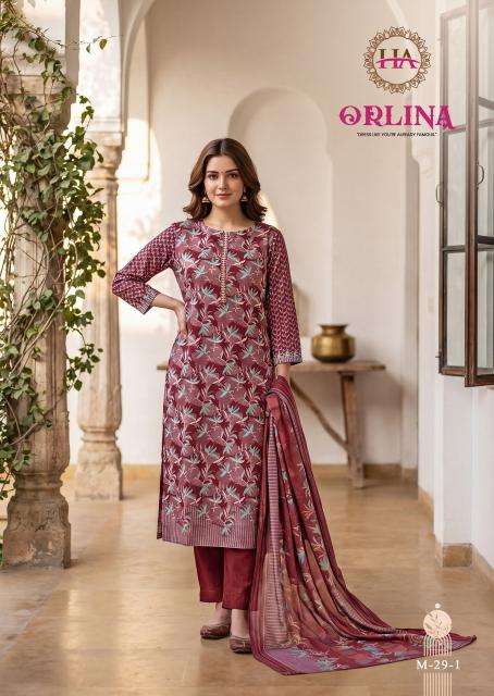 Alok suit orlina Designer dress material market in Gir Somnath