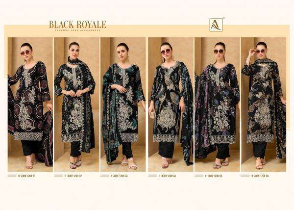 Alok suits Wholesale fashion market