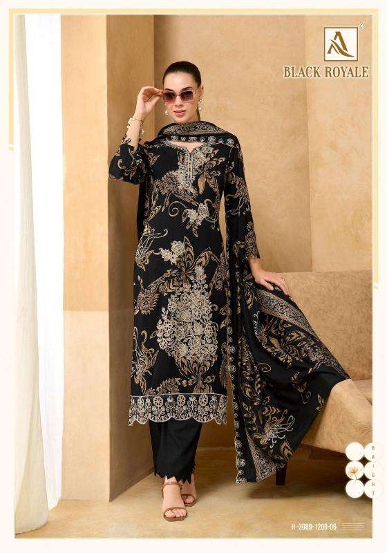 Alok suits Wholesale fashion market