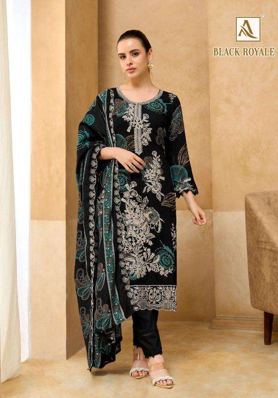Alok suits Wholesale fashion market