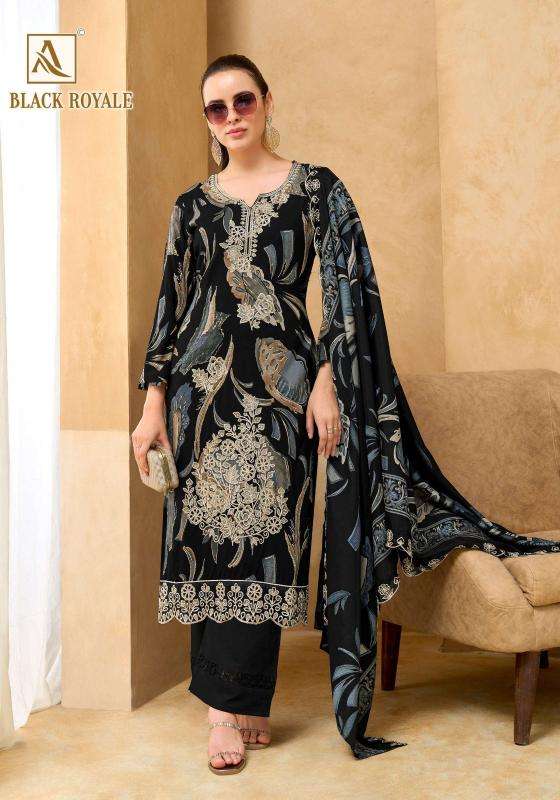 Alok suits Wholesale fashion market