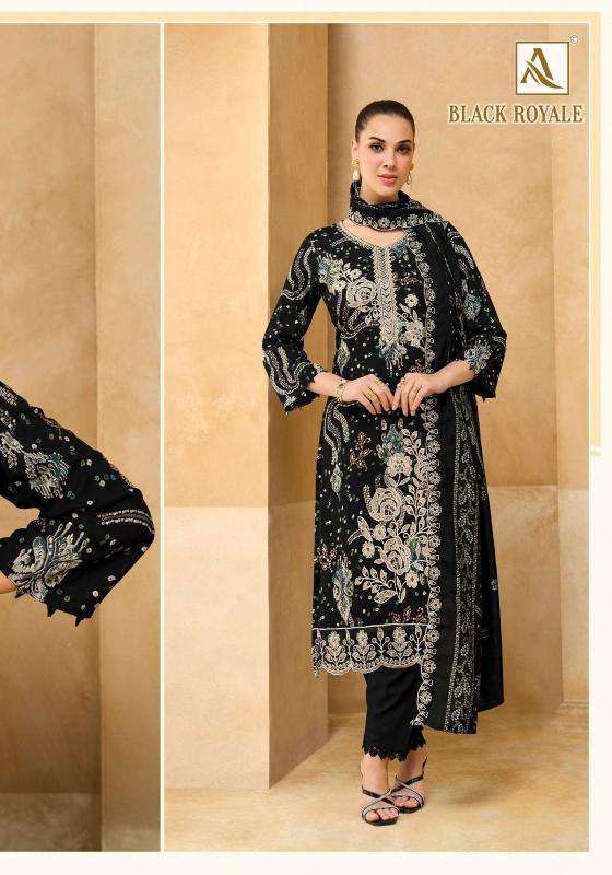 Alok suits Wholesale fashion market