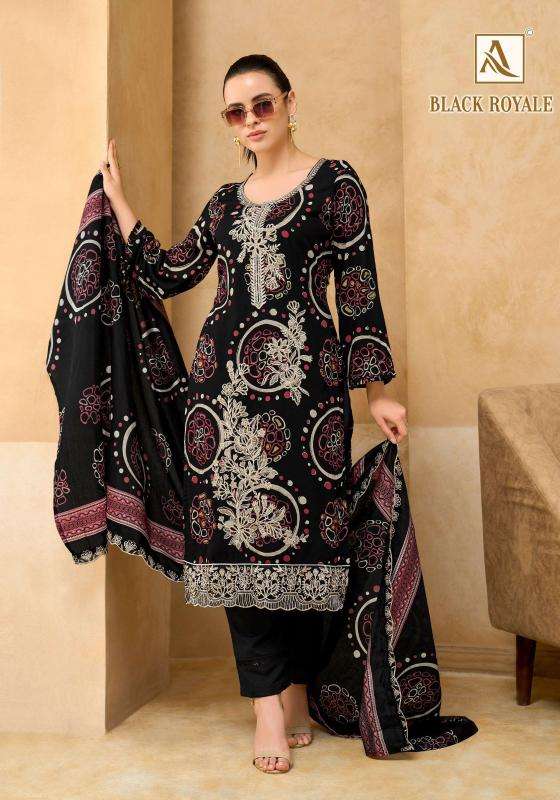 Alok suits Wholesale fashion market