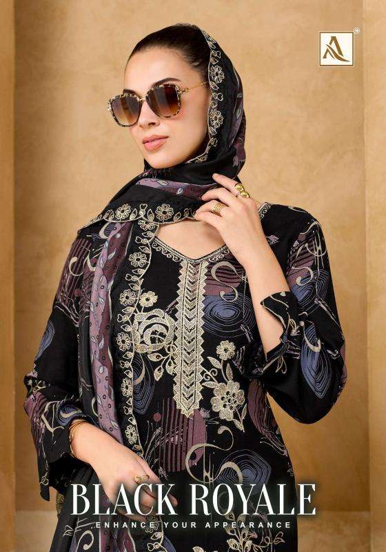Alok suits Wholesale fashion market