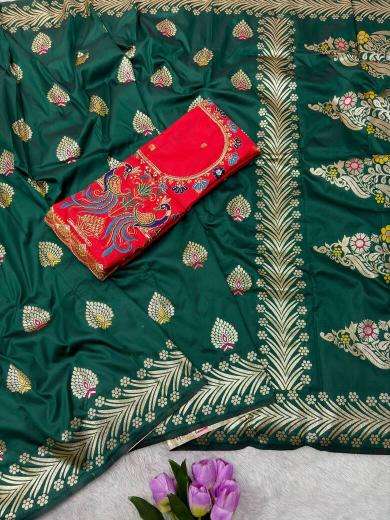 Anupama  Jamnagar saree wholesale market
