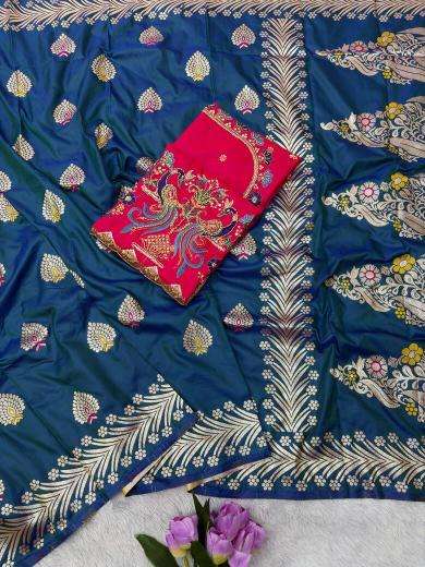 Anupama  Jamnagar saree wholesale market