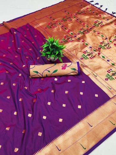 Anupama paithani Traditional saree wholesale market