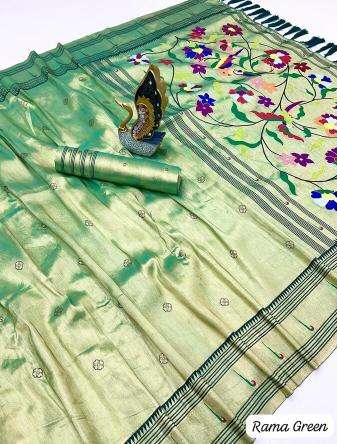 Anupama zari paithani- vol-1 Designer sarees in Dahod