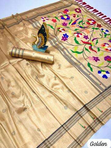 Anupama zari paithani- vol-1 Designer sarees in Dahod