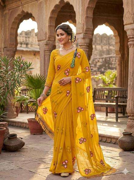 Astitva Bulk saree suppliers in Botad