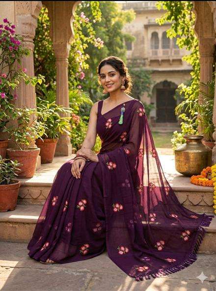 Astitva Bulk saree suppliers in Botad