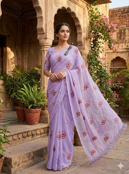 Astitva Bulk saree suppliers in Botad
