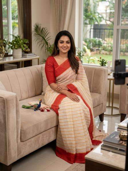 Astitva Kachchh saree market