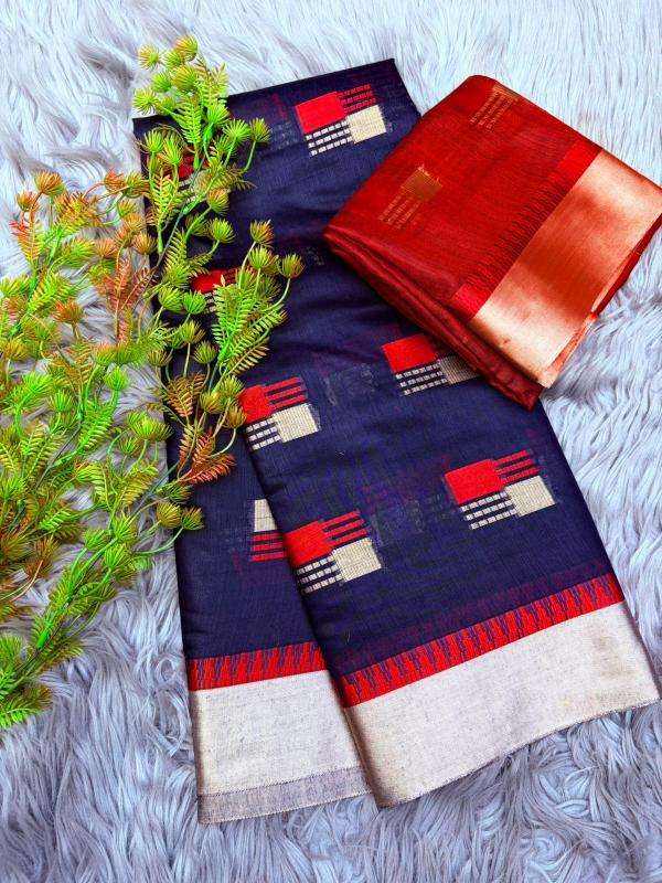 Astitva madhuri Bhruch cotton sarees wholesale