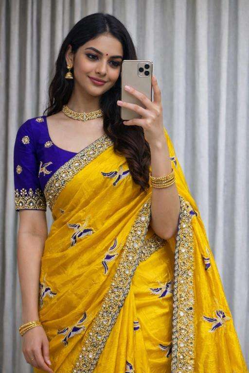 Astitva  Saree wholesale market in Kachchh