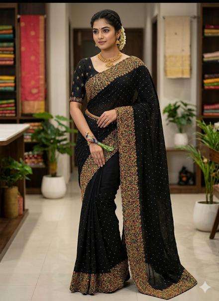 Astitva Wholesale saree vendors in Botad